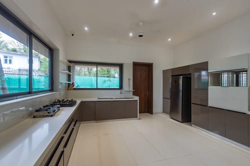 Villa Lemonade – 5 bedroom villa in Alibaug, Maharashtra