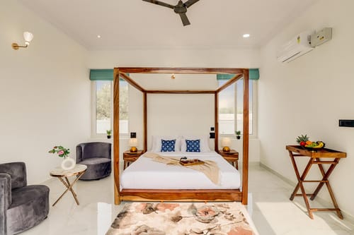 Kundan Villa – 4 bedroom villa in Jaipur, Rajasthan
