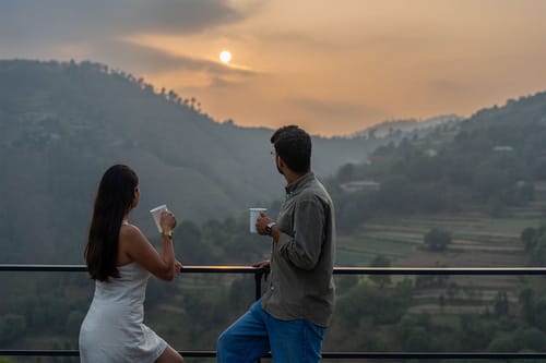 Quill @ Shai Sher Estate – 3 bedroom villa in Shimla, Himachal Pradesh