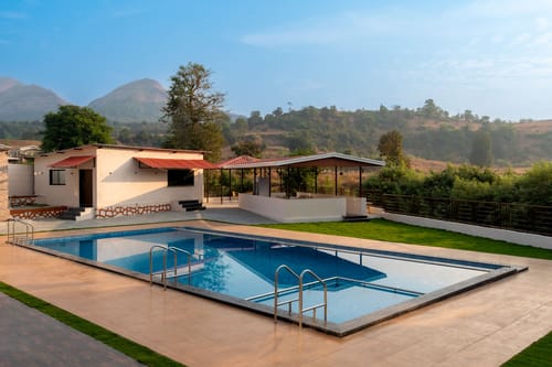 Mango Splash – 8 bedroom villa in Karjat, Maharashtra