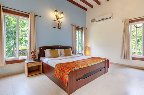 Corfu – 3 bedroom villa in Karjat, Maharashtra