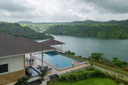 Lake Arches - Igatpuri – 4 bedroom villa in Igatpuri, Maharashtra