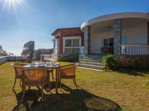 Virginia @ Albert Estate – 6 bedroom villa in Mussoorie, Uttarakhand