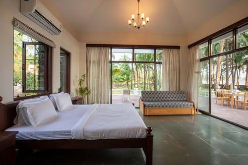 Casa Del Mar - Nandgaon – 3 bedroom villa in Alibaug, Maharashtra