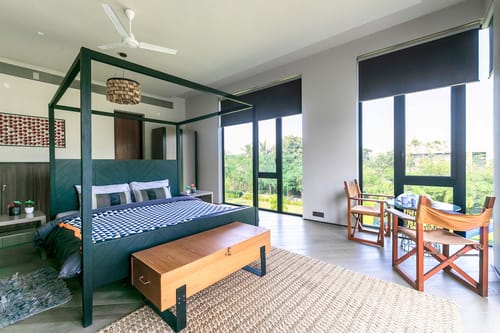 Pranaam – 6 bedroom villa in Alibaug, Maharashtra