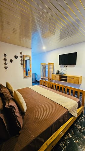Highlanders cottage, Mussoorie – 2 bedroom villa in Mussoorie, Uttarakhand