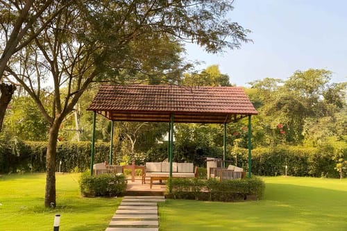 Noor @ Morbaugh Palace – 4 bedroom villa in Jaipur, Rajasthan