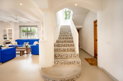 Bay View – 4 bedroom villa in North Goa, Goa