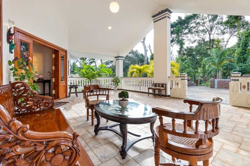 2 Rooms @ The Haven - Grandeur – 2 bedroom villa in Coorg, Karnataka