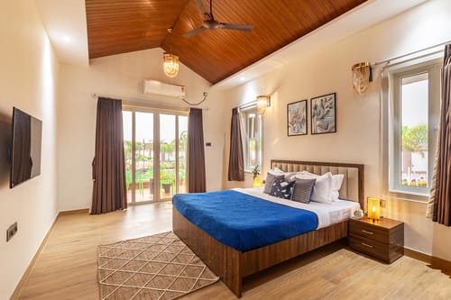 Cavalry @ Ashwamedha Manor – 3 bedroom villa in Karjat, Maharashtra