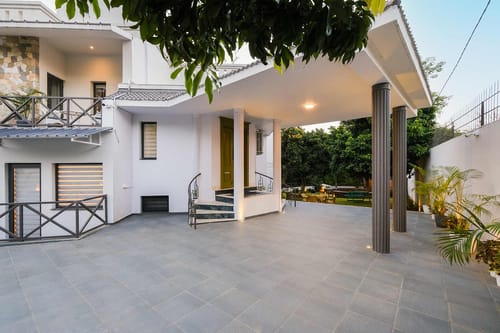 Villa Sierra Sky – 3 bedroom villa in Dehradun, Uttarakhand