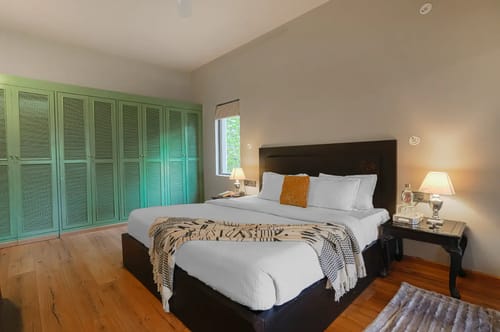 Silver Oak – 3 bedroom villa in Bhimtal, Uttarakhand