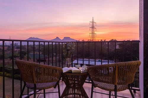 La Mer – 5 bedroom villa in Igatpuri, Maharashtra