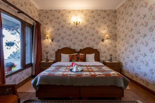 Destine Villa – 4 bedroom villa in Kasauli, Himachal Pradesh