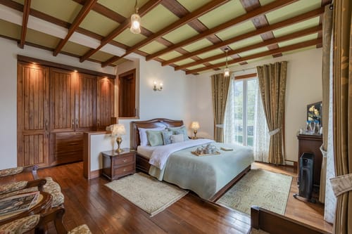 Villa Baywood @ Kaudia Estate – 3 bedroom villa in Mussoorie, Uttarakhand