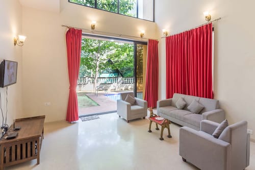 Fern @ Vista Greenwoods – 20 bedroom villa in Lonavala, Maharashtra