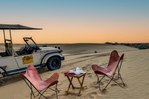 Mirage @ Sands of Thar