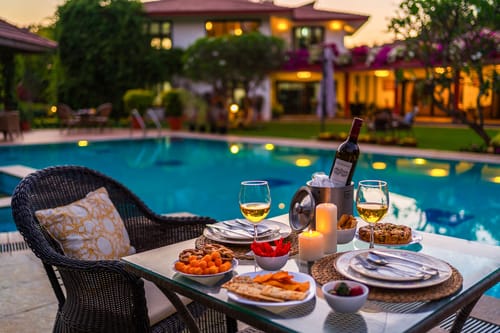 Moksh Villa – 4 bedroom villa in Alibaug, Maharashtra