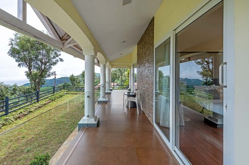 Farview Suite Serenity – 2 bedroom villa in Ooty, Tamil Nadu