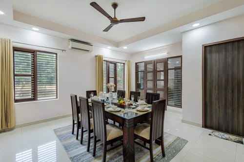 Ashirwad Farms | Pet-friendly 5-BHK Retreat With Private Pool & Garden  – 5 bedroom villa in Delhi-ncr, Haryana