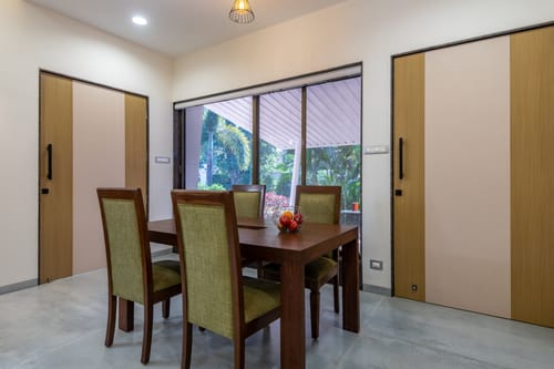 Energise Soul Retreat | Pet-friendly 3-BHK With Outdoor Patio | 15 Mins from Trimbakeshwar Jyotirlinga Temple – 3 bedroom villa in Nashik, Maharashtra
