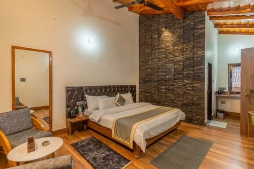 Kurmavana – 2 bedroom villa in Bhimtal, Uttarakhand