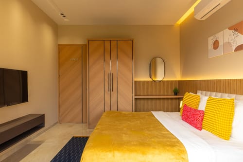 Willow Villa – 3 bedroom villa in Karjat, Maharashtra