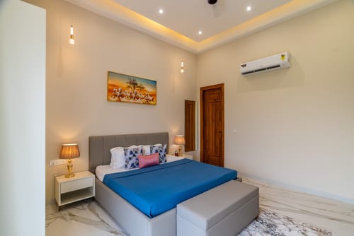 Avanya Retreat - Gurgaon – 4 bedroom villa in Delhi-ncr, Delhi