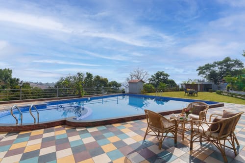 Sula Wada - The Legacy – 7 bedroom villa in Panchgani, Maharashtra
