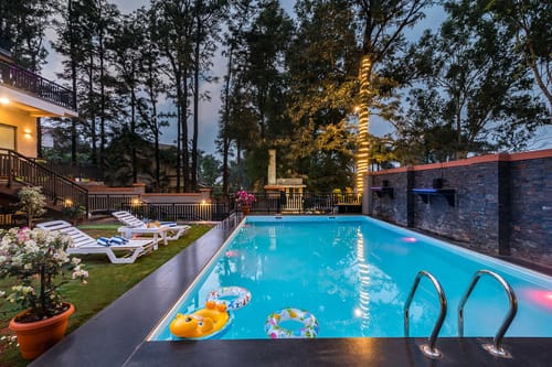 Peace Paradise – 5 bedroom villa in Panchgani, Maharashtra