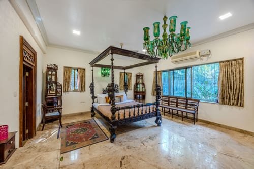 Casa Palacio - Panaji – 3 bedroom villa in North Goa, Goa