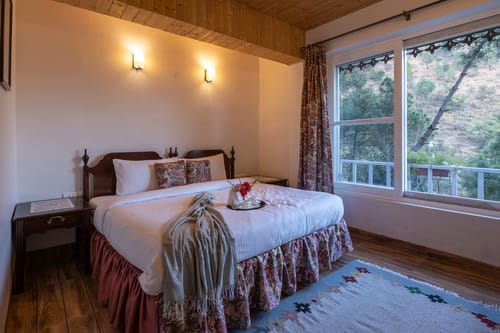 Destine – 6 bedroom villa in Kasauli, Himachal Pradesh