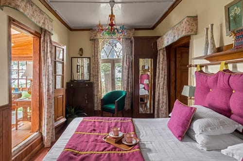 Sidhowal Lodge – 1 bedroom villa in Shimla, Himachal Pradesh