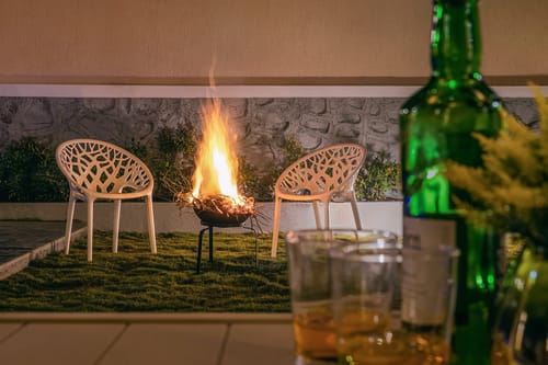 Sunshine Brooks – 3 bedroom villa in Panchgani, Maharashtra