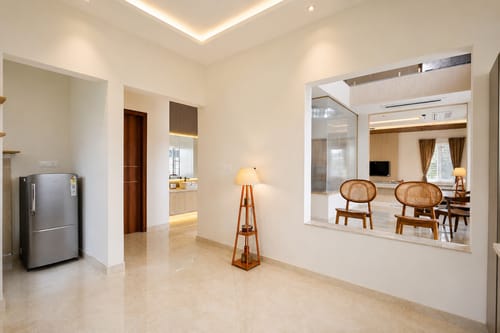 SLV Ventures Penthouse | Pet-friendly 4-BHK Apartment With Glass House & Panoramic City Views – 4 bedroom villa in Bengaluru, Karnataka