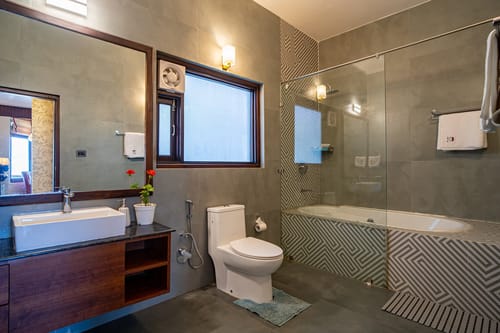 Little Frida – 3 bedroom villa in Mukteshwar, Uttarakhand