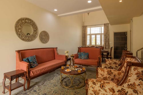 Star @ Arka Crest – 2 bedroom villa in Udaipur, Rajasthan