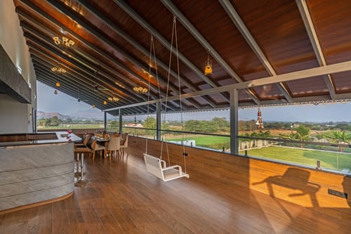 Blisswood Cottage – 5 bedroom villa in Nashik, Maharashtra