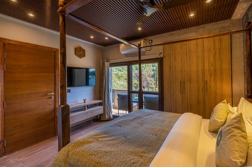 3 Rooms @ Residences by Tarika - Chail – 3 bedroom villa in Shimla, Himachal Pradesh