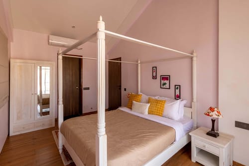 Enchanting Haven – 3 bedroom villa in Panchgani, Maharashtra