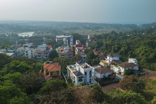 Casa Del Lusso – 5 bedroom villa in North Goa, Goa