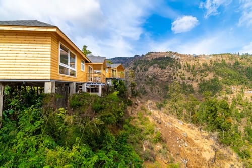 The Logos Soul Stories – 2 bedroom villa in Mussoorie, Uttarakhand