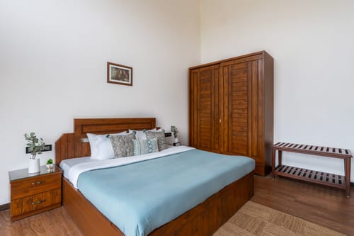 The Valdivian Villa – 3 bedroom villa in Alibaug, Maharashtra