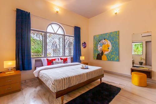 Grey Mosaics - Vasai – 5 bedroom villa in Mumbai, Maharashtra