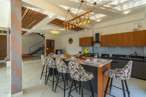 Orion Villa – 4 bedroom villa in Shimla, Himachal Pradesh