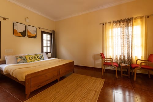 Three Rivers - Coorg – 4 bedroom villa in Coorg, Karnataka