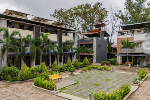 Imperial Calista | 4-BHK | Pool & Garden | Near Karla Caves – 4 bedroom villa in Lonavala, Maharashtra