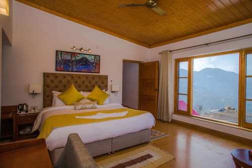 Amala - Kanatal – 6 bedroom villa in Mussoorie, Uttarakhand