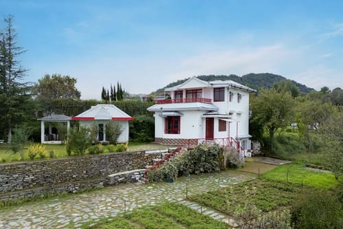 Sunshine Estate - Chail – 2 bedroom villa in Shimla, Himachal Pradesh