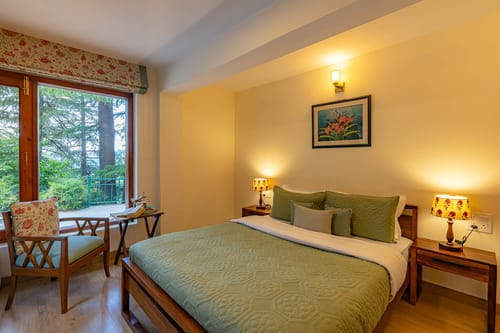 Elm @ Driftwood Cottage – 2 bedroom villa in Shimla, Himachal Pradesh